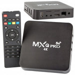 Smart TV Box android 4k Reproductor Multimedia