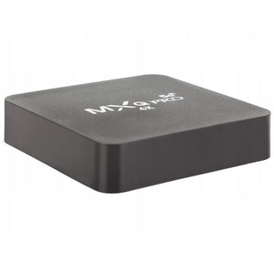 Smart TV Box android 4k Reproductor Multimedia