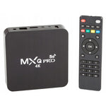 Smart TV Box android 4k Reproductor Multimedia