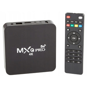 Smart TV Box android 4k Reproductor Multimedia