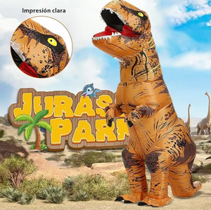 ¡Desata el Caos Jurásico en tu Próxima Fiesta!