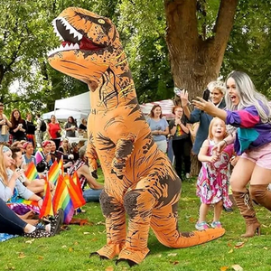 ¡Desata el Caos Jurásico en tu Próxima Fiesta!