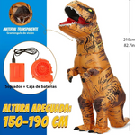 ¡Desata el Caos Jurásico en tu Próxima Fiesta!