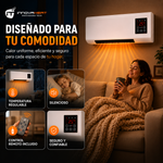 🔥 Calienta tu hogar en minutos con InnovaHeat