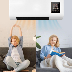Aire Acondicionado Portátil InnovaHeat- El confort que transforma tu espacio, diseñado para tu bienestar