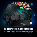 Consola Retro 90