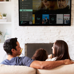 Smart TV Box android 4k Reproductor Multimedia