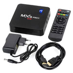 🔥Ahorra dinero con nuestro TV box 4K ! Olvídate de las mensualidades. Solo paga una vez y disfruta TODO.