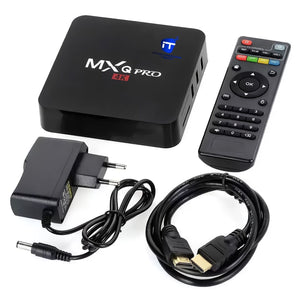 🔥Ahorra dinero con nuestro TV box 4K ! Olvídate de las mensualidades. Solo paga una vez y disfruta TODO.