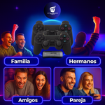 Consola Retrogamer90s version PRO con 20.000 juegos + 2 controles inalambricos