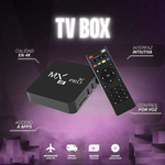 🔥Ahorra dinero con nuestro TV box 4K ! Olvídate de las mensualidades. Solo paga una vez y disfruta TODO.
